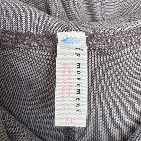 FP Movement Franklin Hills Jumpsuit in Dark Grey Size Small - Picture 4 of 8